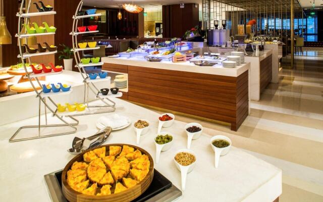 Han Yue Lou Hotel Nanjing