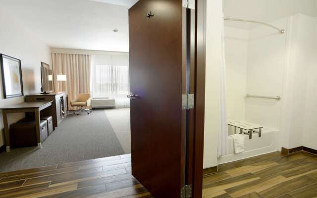 Hampton Inn & Suites Ponca City