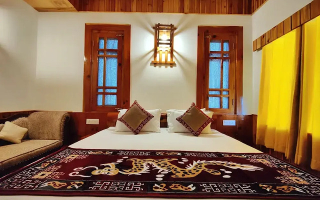 Hotel Basa Palace By GRB