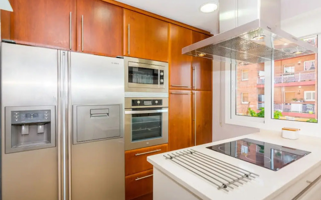 HomeHolidaysRentals Apartamento Amaral - Costa Barcelona