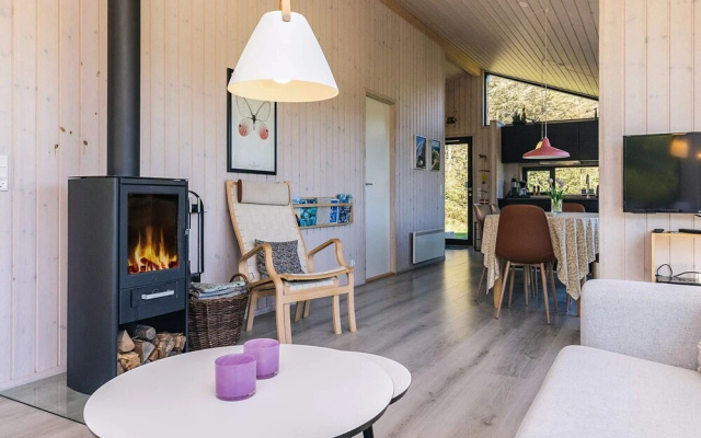 5 Star Holiday Home in Lokken