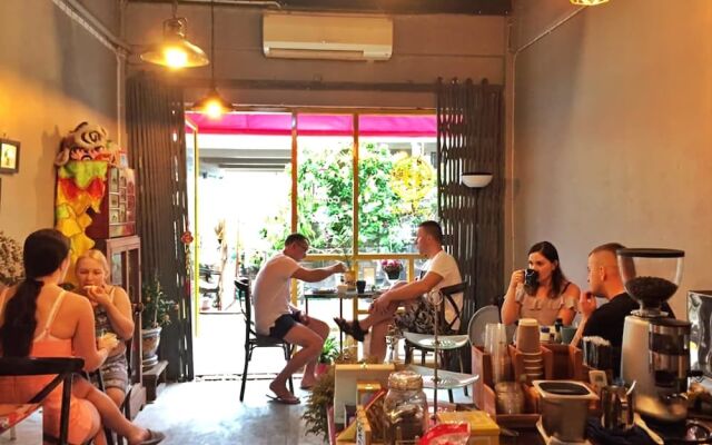 Hong hostel