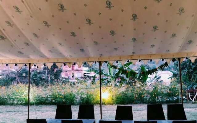 Sky Blue Desert Camp Jaisalmer