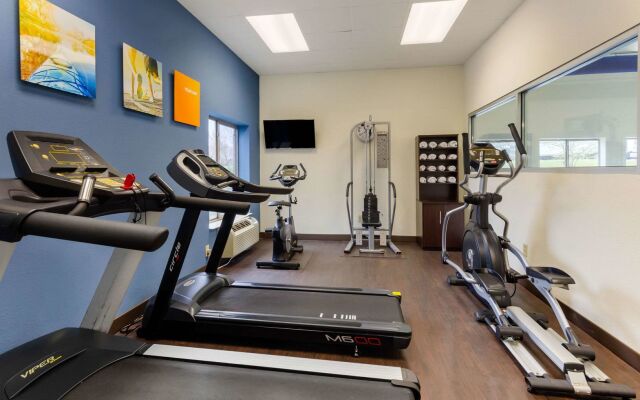 Comfort Suites Abingdon I-81