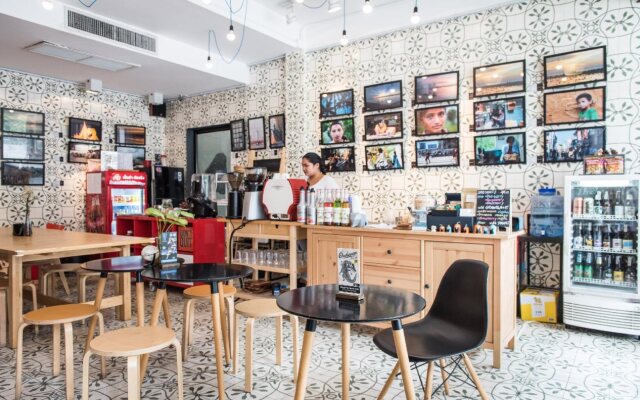 Yim Bangkok Hostel