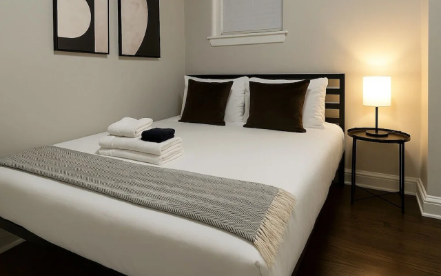 Furnished 3BR - Blackstone 1