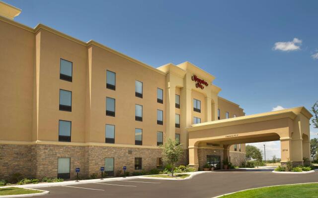 Hampton Inn Uvalde