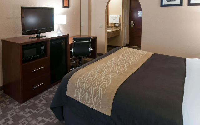Comfort Inn North Conroe
