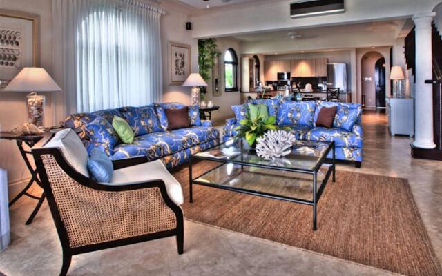 Apes Hill Club Polo Villa 1