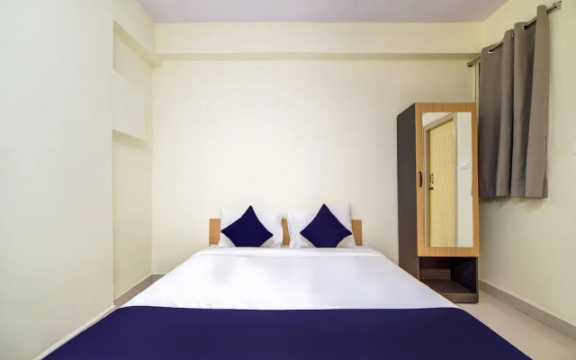 SilverKey Executive Stays 19907 Hafeezpet