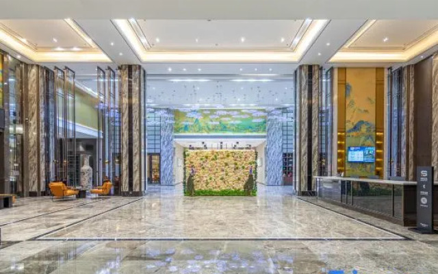 Rezen Allness Hotel JingHong Xishuangbanna