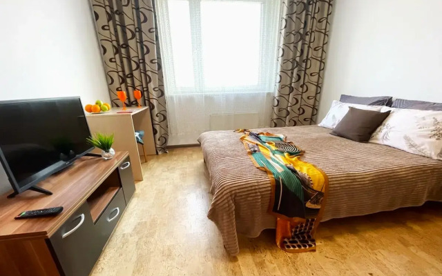 Милана на улице Белореченская