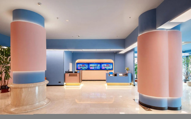 Hanting Express Shanghai Jinqiao Middle Yanggao Road