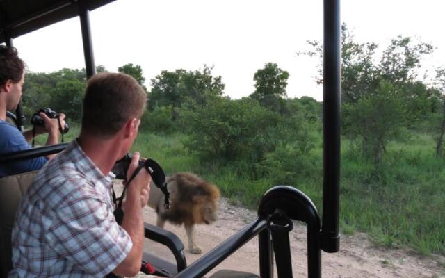 Honeyguide Tented Safari Camps - Mantobeni