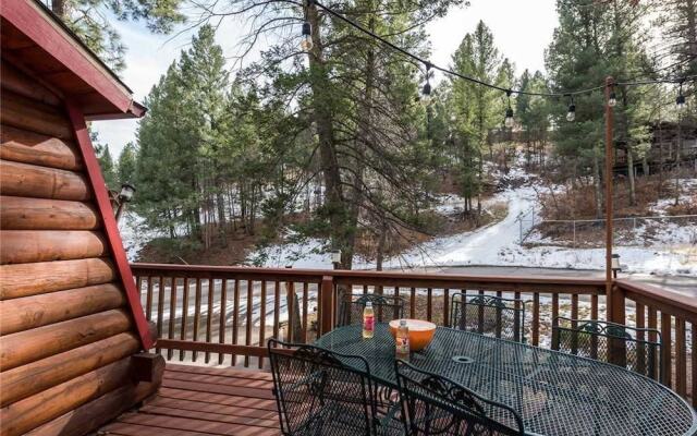 Antler Mountain Lodge - Four Bedroom Cabin