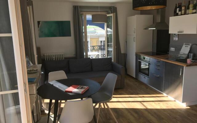 Suite Grand Hotel Palace Aix les Bains French Alps
