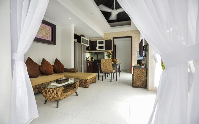 Blue Marlin Legian Villa