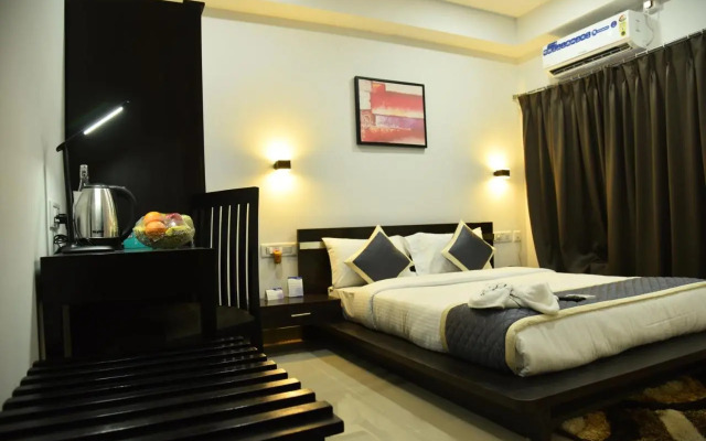 The Altruist Business Stays - New Town, Kolkata