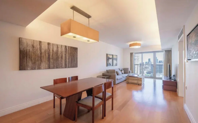 Tyms Bright 2BR 1BA Apt Yongxin Century