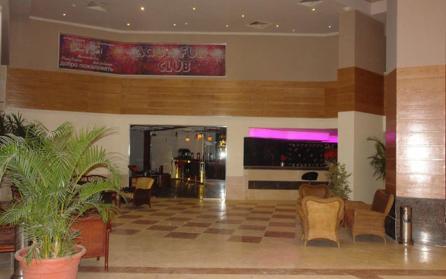Club Hotel Aqua Fun Hurghada