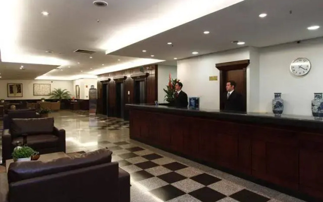 Bonaparte Hotel - Região central Brasília - By Ozped