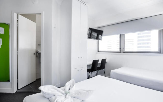 George Williams Hotel Brisbane