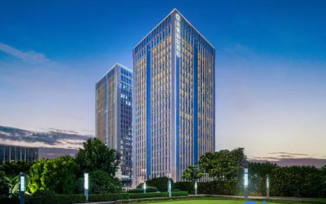 Huai'an Mehao Lizhi Hotel (Huai'an Hexia Ancient Town) — 4-star hotel in Huaian