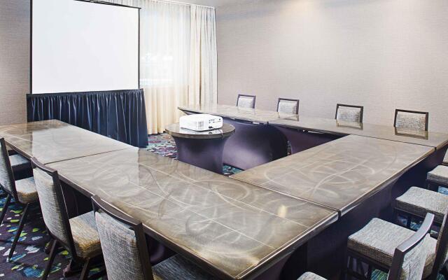 Dallas Marriott Suites Medical/Market Center