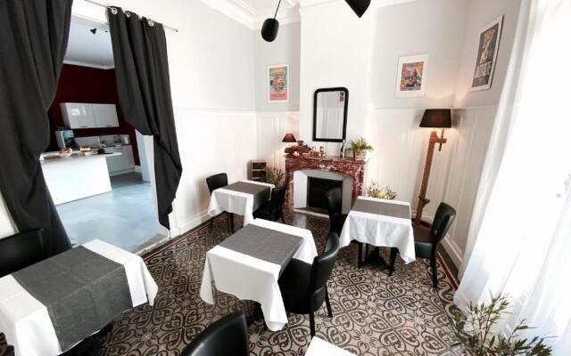 Maison d'hôtes La Domitia