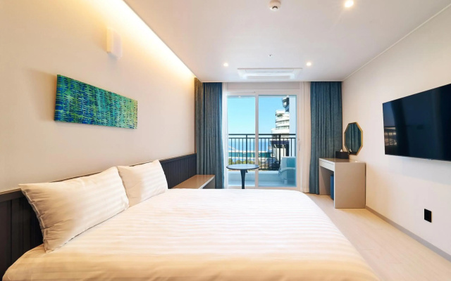 Hotel Withus Jeongdongjin