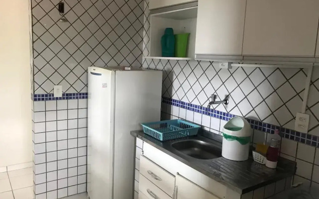 Apart hotel Beira Mar