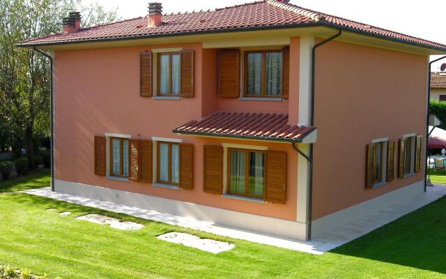 Villa in Tuscany With Pool