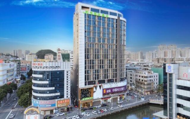 Mingdian Ginza Business Hotel