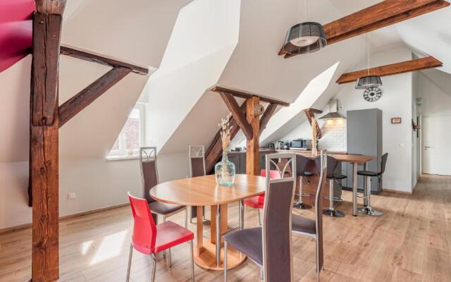 Appartement Porte du Vignoble