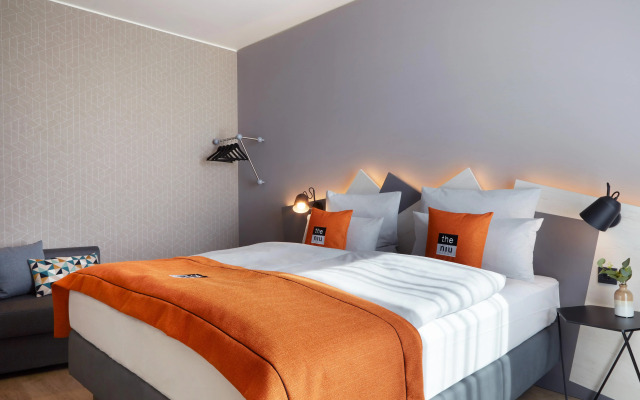 Holiday Inn - the niu, Hub Dusseldorf Messe by IHG