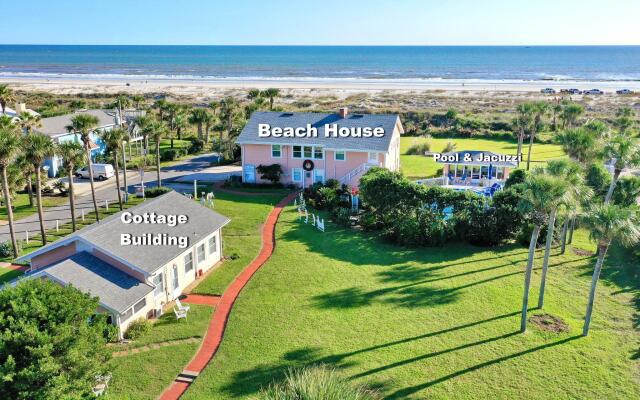 Beachfront Bed & Breakfast