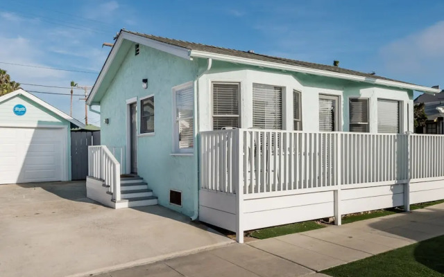 Pacific Bungalow