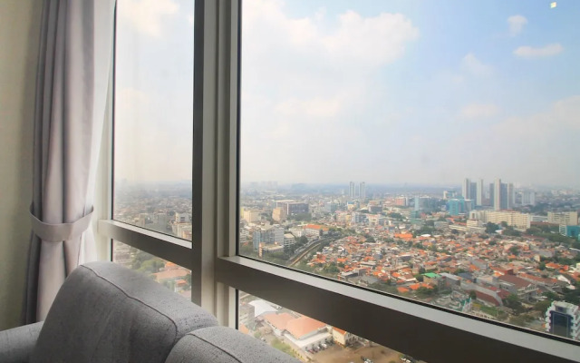 Menteng Park Apartment by Mediapura