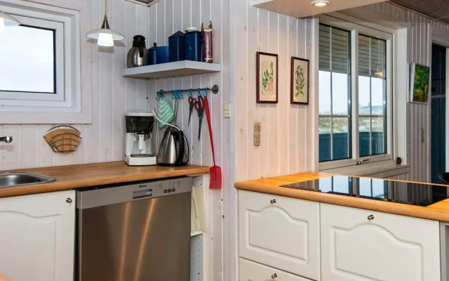 4 Person Holiday Home in Ringkobing