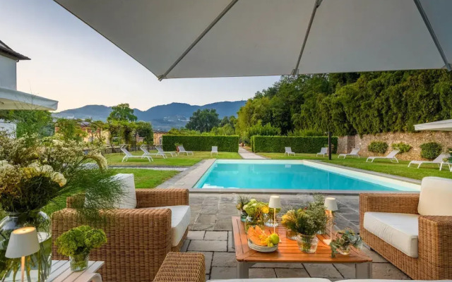 Villa Antica in Lucca
