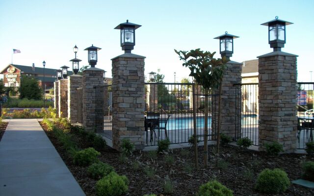 Hampton Inn & Suites Manteca