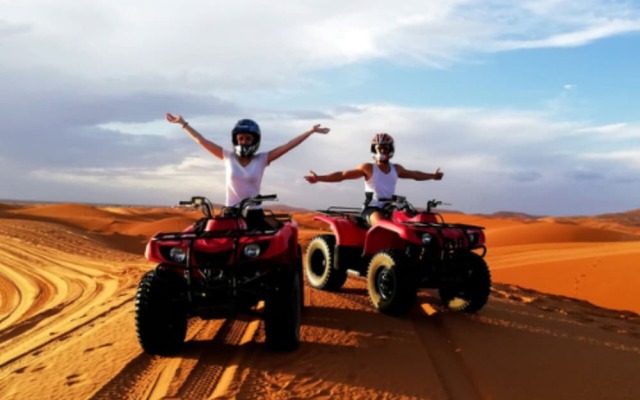 Merzouga Experience Camp