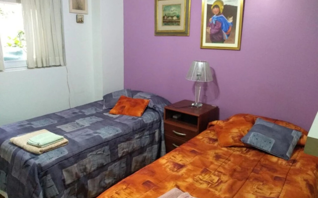 Palermo: 3 Habitaciones Privadas en Departamento