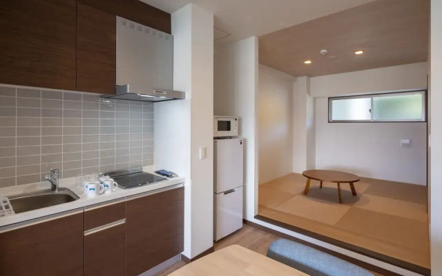 Private Condo Kourijima by Coldio Smart Resort