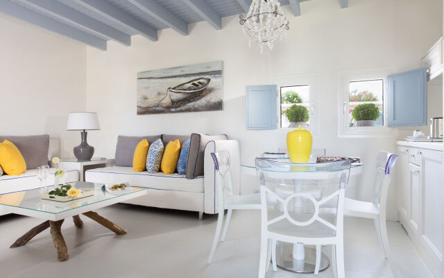 Mareggio Exclusive Residences & Suites