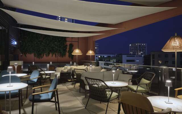 Radisson Hotel Budapest Budapart