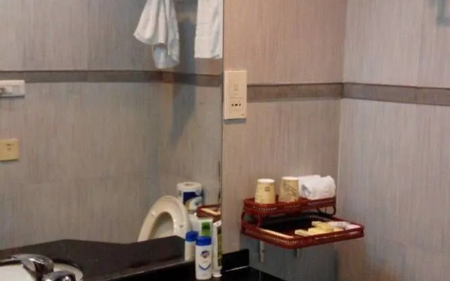 武汉晶银大酒店