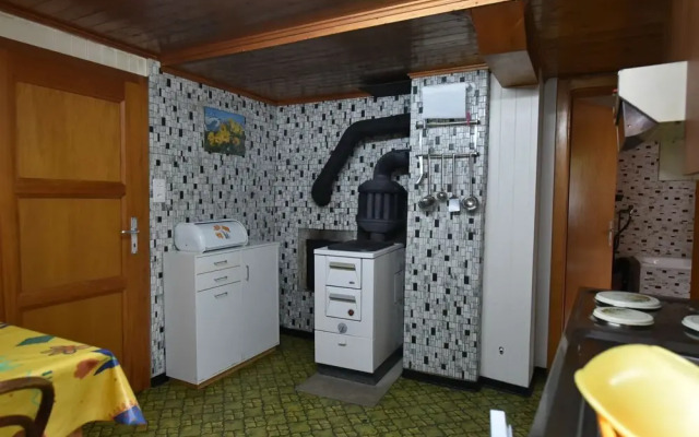 Detached Holiday Home in Grengiols / Valais Views