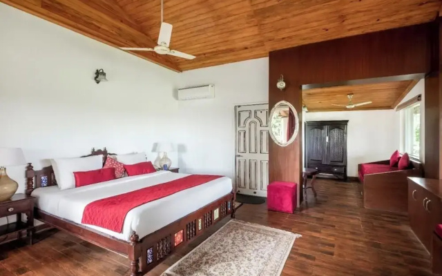 Rosastays South Goa