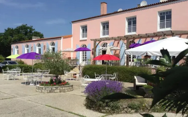 Le Belvédère